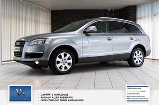 Audi Q7 Gebrauchtwagen Kaufen