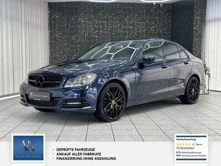 Mercedes-Benz C 220 Авто с пробегом купить