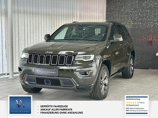 Jeep Grand Cherokee Gebrauchtwagen Kaufen