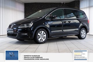 Volkswagen Sharan Авто с пробегом купить
