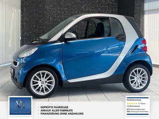 Smart ForTwo Gebrauchtwagen Kaufen