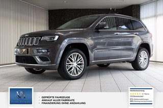 Jeep Grand Cherokee Авто с пробегом купить