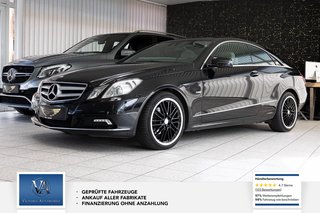 Mercedes-Benz E 220 Авто с пробегом купить