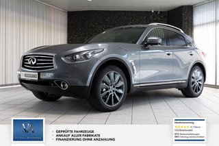 Infiniti QX70 Gebrauchtwagen Kaufen