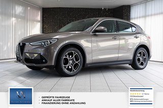 Alfa Romeo Stelvio Авто с пробегом купить