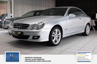 Mercedes-Benz CLK 220 Авто с пробегом купить