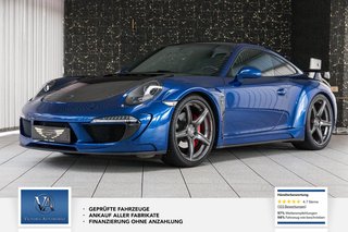 Porsche 911 Gebrauchtwagen Kaufen