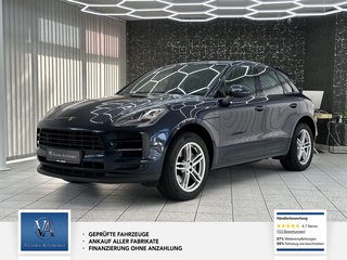 Porsche Macan Gebrauchtwagen Kaufen