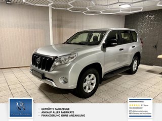 Toyota Land Cruiser Авто с пробегом купить