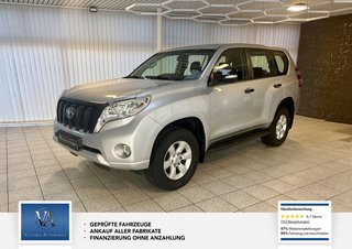 Toyota Land Cruiser Авто с пробегом купить