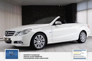 Mercedes-Benz E 220 Авто с пробегом купить