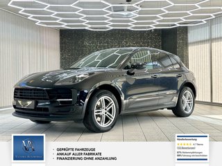 Porsche Macan Авто с пробегом купить