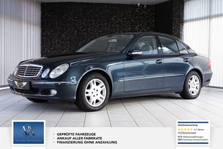 Mercedes-Benz E 320 Авто с пробегом купить