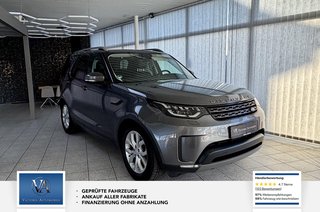 Land Rover Discovery Gebrauchtwagen Kaufen