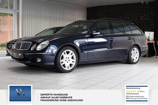 Mercedes-Benz E 320 Авто с пробегом купить
