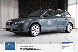 Audi A4 Gebrauchtwagen Kaufen