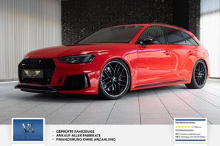 Audi RS4 Gebrauchtwagen Kaufen