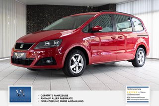 Seat Alhambra Gebrauchtwagen Kaufen