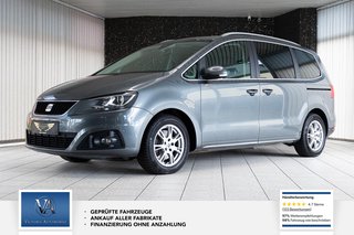 Seat Alhambra Gebrauchtwagen Kaufen