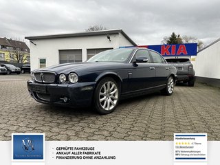 Jaguar XJ Авто с пробегом купить