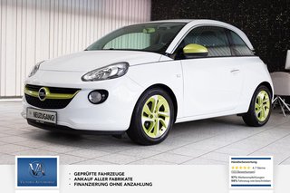 Opel Adam Gebrauchtwagen Kaufen