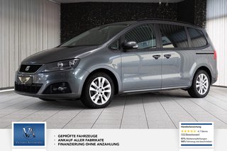 Seat Alhambra Gebrauchtwagen Kaufen