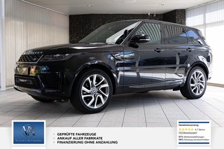 Land Rover Range Rover Sport Авто с пробегом купить