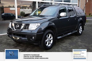 Nissan Navara Авто с пробегом купить