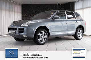 Porsche Cayenne Gebrauchtwagen Kaufen