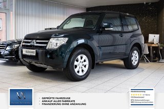 Mitsubishi Pajero Gebrauchtwagen Kaufen