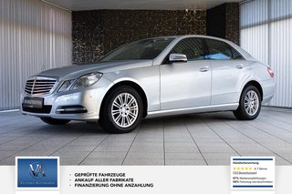 Mercedes-Benz E 220 Авто с пробегом купить