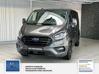 Ford Transit Custom Gebrauchtwagen Kaufen