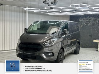 Ford Transit Custom Gebrauchtwagen Kaufen