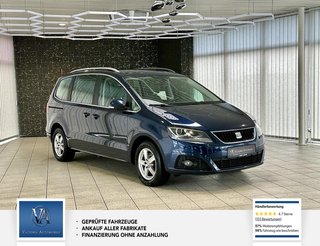 Seat Alhambra Авто с пробегом купить