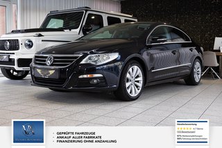 Volkswagen Passat CC Авто с пробегом купить