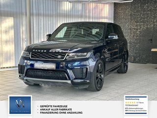 Land Rover Range Rover Sport Gebrauchtwagen Kaufen