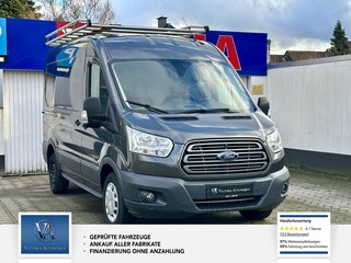 Ford Transit Gebrauchtwagen Kaufen