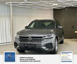Volkswagen Touareg Gebrauchtwagen Kaufen