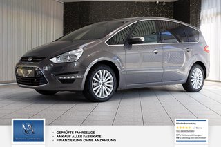 Ford S-Max Gebrauchtwagen Kaufen