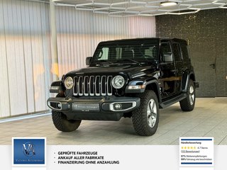 Jeep Wrangler Gebrauchtwagen Kaufen