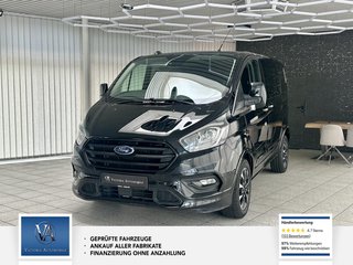 Ford Transit/Tourneo Custom Kombi Gebrauchtwagen Kaufen