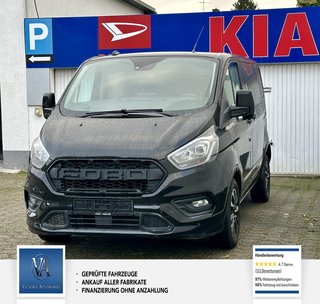 Ford Transit/Tourneo Custom Kombi Авто с пробегом купить