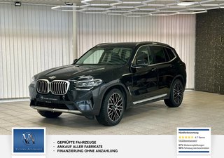 BMW X3 Gebrauchtwagen Kaufen
