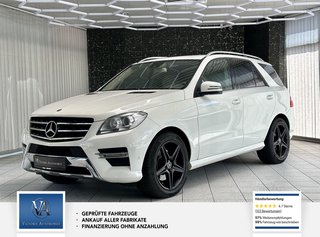 Mercedes-Benz ML 350 Gebrauchtwagen Kaufen