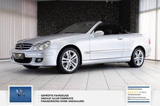 Mercedes-Benz CLK 350 Авто с пробегом купить