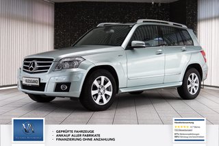 Mercedes-Benz GLK 220 Gebrauchtwagen Kaufen