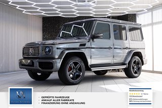 Mercedes-Benz G 350 Авто с пробегом купить