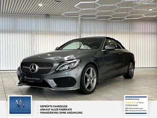 Mercedes-Benz C 180 Gebrauchtwagen Kaufen