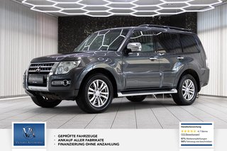 Mitsubishi Pajero Gebrauchtwagen Kaufen