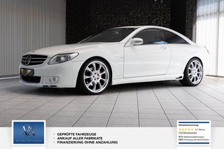 Mercedes-Benz CL 500 Gebrauchtwagen Kaufen